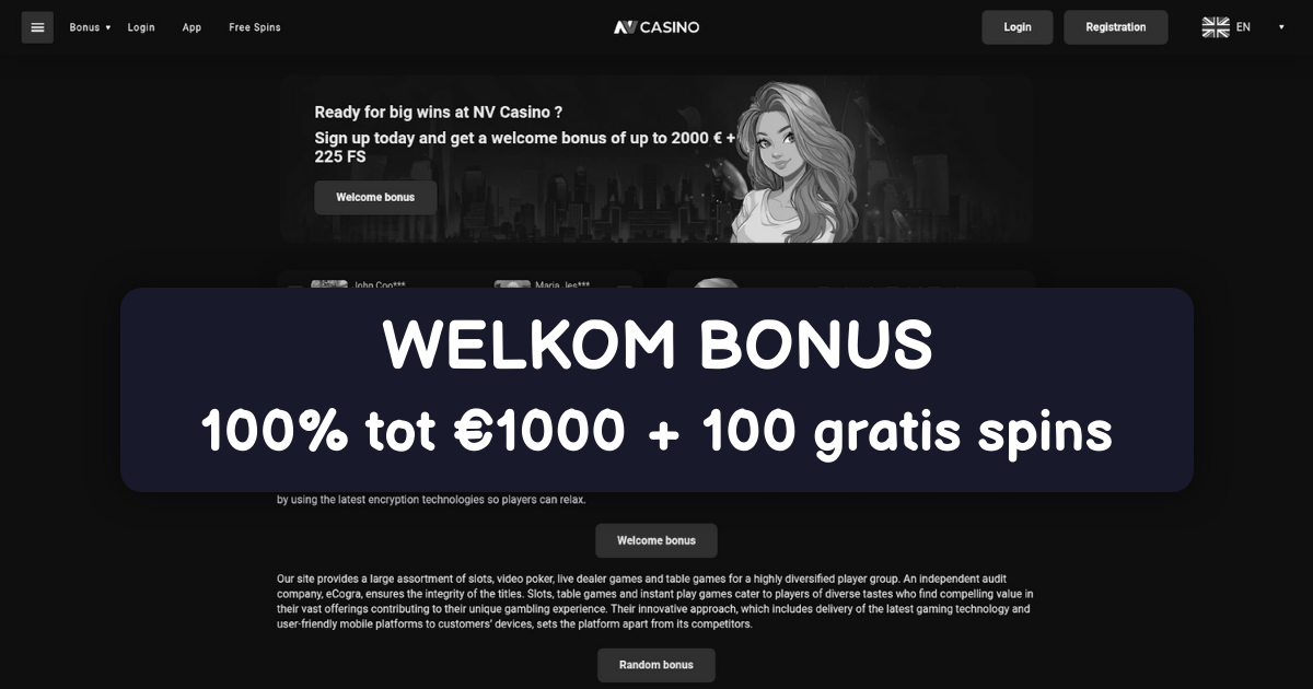 LuckyBet - Beste Online Casino Nederland met Slots Bonus
