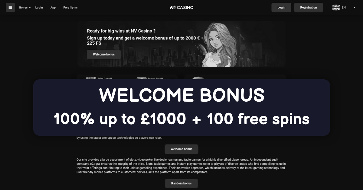 LuckyBet - Best Online Casino in Germany with Slots Bonus